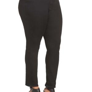 Foxcroft Slimming High Rise Pull-On Pants